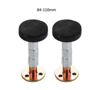 Stabilisateur De Lit À Support Fixe Pour Meubles, 2 Pièces, Matériel Mural Réglable, Nouveau, 2020