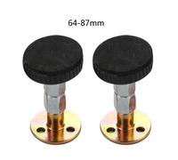 Stabilisateur De Lit À Support Fixe Pour Meubles, 2 Pièces, Matériel Mural Réglable, Nouveau, 2020