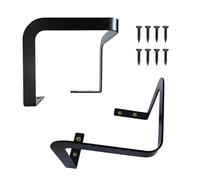 Stabilisateur de matelas - Supports métalliques antidérapants, kit d'installation universel, protection antidérapante robuste | Verrouillage fiable du matelas pour lits d'armoire, pieds de lit et