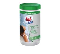 Stabilisateur de pH HTH Spa (TAC+ Alkanal) 1,2 kg
