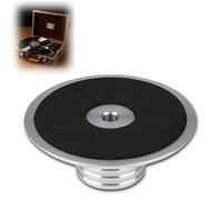 Stabilisateur De Poids De Disque palet presseur vinyle Pince De Niveau De Table Tournante palet presseur vinyle Stabilisateur De Disque En M¨¦tal Pour Lecteur De Gramofony