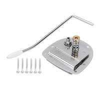 Stabilisateur De Pont - Piece À Cordes | Système De Réglage Du Ressort | Bridge De Trémolo De Guitare Électrique | Guitare Électrique Trémolo Pont Stabilisateur Stabilisateur En Alliage Zinc Rechange