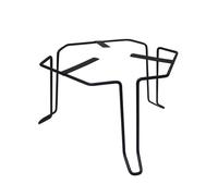 Stabilisateur de pot - LOUIS MOULIN - Anthracite - Acier époxy - Ajustable - Résistant au gel et UV