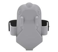 Stabilisateur de propulseurs de drone 2 en 1 pour Air 2, support de propulseurs avec couvercle de protection du système de vision, sangle de fixation en silicone pour les (Noire)