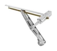 Stabilisateur de Remorque Stabilisateur de Remorque Fer Stabilisateur de Remorque Fer 105 Mm Hauteur Minimale 520 Mm Hauteur Maximale 2 200 Lb Capacité Jambes Stabilisatrices Cric
