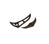 Stabilisateur de Remplacement pour Hélicoptères W. HM-CB180Z-Z-12 - Stabilizer ES122-12 1&22 pour Modélisme RC