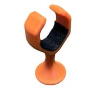 Stabilisateur de repose-main pour bâton de billard - Support universel ABS - Dites adieu aux gants - Frappez la balle avec précision pour les grandes petites pointes de club de sport à domicile - Jeu