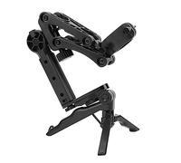 Stabilisateur de Ressort D'amortissement Flexible de L'axe Z avec Poignée Support de Support de Support D'extension Support de Support pour Support de Cardan de Téléphone