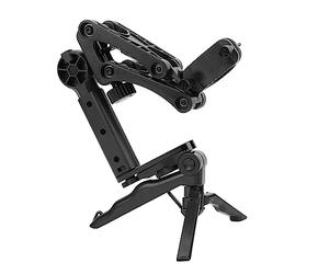 Stabilisateur de Ressort D'amortissement Flexible de L'axe Z avec Poignée Support de Support de Support D'extension Support de Support pour Support de Cardan de Téléphone
