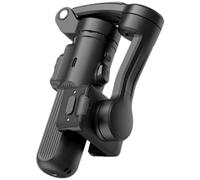 Stabilisateur de smartphone 3 axes anti-secousses AI Trackings Light Clip sur micros portables pour Vlog Live Streaming Phone Cardans Stabilisateur