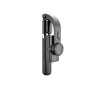 Stabilisateur de smartphone à cardan avec trépied dissimulé, perche à selfie ultra stable pour selfies de groupe, vidéos d'action et streaming