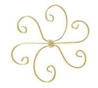 Stabilisateur de, Support réglable et réutilisable pour - Support de Jardin pour extérieur, Bourgeon de Rose, Arbre à Argent, grimpante, orchidée, Serre en Pot, glaïeul, Maison