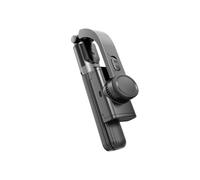 Stabilisateur de téléphone anti-vibrations avec stabilisation d'image avancée, stabilisateur portable pour des vlogs et des photos fluides, perche