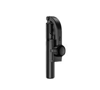 Stabilisateur de téléphone portable anti-tremblement avec perche à selfie Bluetooth, monopode pliable en alliage d'aluminium