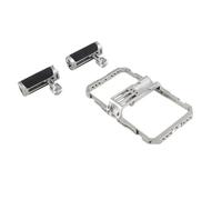 Stabilisateur de téléphone Portable en métal, Support de Photographie, Extension de Microphone, Cage de Lapin Mobile, stabilisateur for caméras de Sport, Accessoire(Canon EOS Expansion Frame)