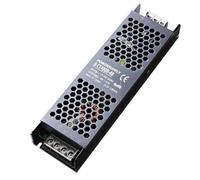 Stabilisateur de tension 400W DC, alimentation à découpage, transformateur de bande lumineuse, DC 12V/24V/48V S-CT400B(48V)
