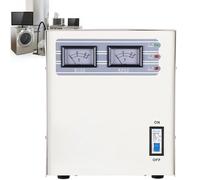 Stabilisateur de tension automatique, régulateur CA robuste, entrée 150-260 V, sortie 220 V, idéal pour les problèmes de fluctuation de puissance, protège les appareils contre les surtensions