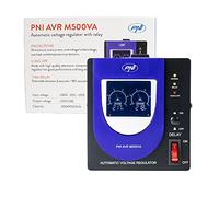 Stabilisateur de tension avec relais PNI AVR M500VA, 1.4A, 300W, 500VA