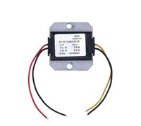 Stabilisateur de tension CC-CC 5-32 V vers 12 V 3 A, régulateur de tension, protection de sécurité, suralimentation, dépressurisation(15-55V to 12V 3A)