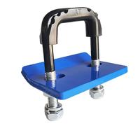 Stabilisateur de tension d'accrochage à haute résistance, pince anti-sonaxe pour attelage qui réduit le mouvement approprié pour le porte-vélos