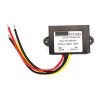 Stabilisateur de tension de voiture, 6-20V à 12V Step Up Down Converter Boost Buck Module régulateur de tension(2A)