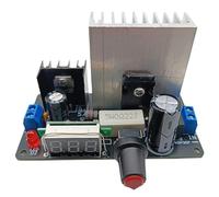 Stabilisateur de tension réglable, alimentation AC-DC LM317 AC 3.5-21V à DC 1.25-27V(Finish Product)