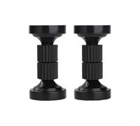 Stabilisateur de tête de lit avec protection murale et installation facile pour une meilleure expérience de sommeil (78-95 mm)