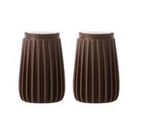 Stabilisateur de tête de lit réglable avec 2 outils anti-secousses, cadre de lit en ABS très résistant, réducteur de bruit compatible avec lits muraux, jaune et marron, grandes et petites tailles