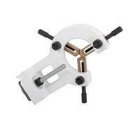 Stabilisateur de Tour à Métaux pour Centre de Tour WM210 8 Pouces X 16 Pouces Tournage sur Bois Repos Stable Mini Tour Machine Fixe Stabilisateur