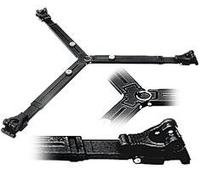 Manfrotto - Stabilisateur de pied pointes fixes - 165MV