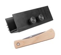 Stabilisateur de tube de cire élégant pour sculpture de bijoux avec des designs stables et des matériaux robustes en acier au carbone