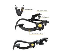 Stabilisateur D'Épaule Universel Mains Libres pour Caméra Vidéo, Caméscope DV/ et Reflex Numérique