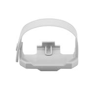 Stabilisateur d'hélice pour DJI Mavic Mini/Mini 2/Mini SE, Support d'hélice, empêche Les dommages et Les secousses, Garde de Protection Fixe d'aile de pagaie (Gris)