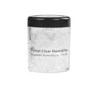 Stabilisateur d'humidité - 1,85 * 1,85 * 1,46 régulateur d'humidité, recyclage durable | Recyclage du gel long pour le contrôle de l'humidieté de l'humidita 7 70 Rh | Humidificateur de cigares