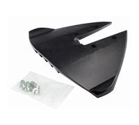 Stabilisateur d'hydroptère pour Bateau Compatible avec l'hydro-stabilisateur Stingray Noir de 15 300, Ailes en Plastique ABS moulé Meilleures Performances réduisent la traînée Les