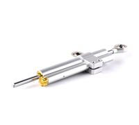 Stabilisateur Direction Compatible Avec Pour Suzuki Pour Ducati 350mm Stabilisateur Réglable Amortisseur De Direction Universel Pièces Accessoires