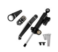 Stabilisateur Direction Kits De Support De Montage De Stabilisateur D'amortisseur De Direction De Moto Pour CBR954RR CBR 954 RR 2002 (Color : Set 1)