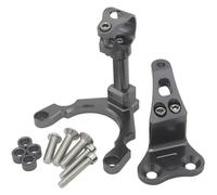 Stabilisateur Direction pour Kawa&saki Z900 2017-2022 Support De Direction De Moto Stabilisateur De Direction Kit De Montage D'amortisseur De Motocross