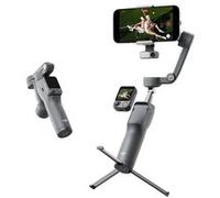 DJI Stabilisateur Osmo Mobile 8P Suivi avancé Combo Gris