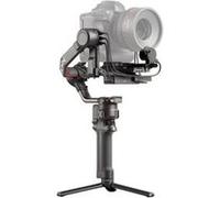 DJI Stabilisateur 3 axes RS 2 Pro Combo – 4,5 kg, fibre de carbone, autonomie 12h – Noir
