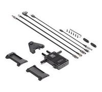 Stabilisateur DJI transmission vidéo Noir Noir G