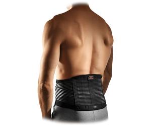 Stabilisateur dorsal McDavid Noir L