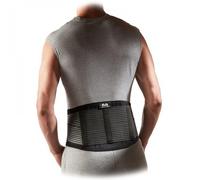 McDavid Ceinture lombaire 493 - stabilisante Noir XL