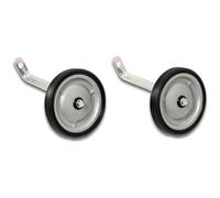 Stabilisateur enfant Puky 14" Argenté