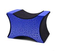 Stabilisateur ergonomique de manche de guitare en bakélite anti-fissures, texture bois pour un entretien professionnel, utilisation Live Performances Repose-guitare