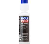 LIQUI MOLY – Stabilisateur de carburant pour moto 3041 – Additif anti-fumée clair – 250 ml