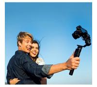 Stabilisateur FeiyuTech G6 3 axes pour caméras numériques sport