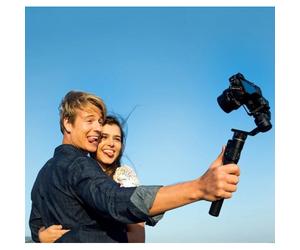 Stabilisateur FeiyuTech G6 3 axes pour caméras numériques sport