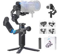 Stabilisateur FeiyuTech SCORP Mini-3-Pro 4-en-1 3-Achsen pour Appareil Photo et Smartphone