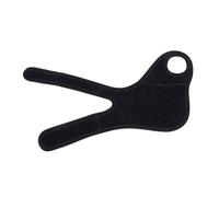 Stabilisateur flexible stabilisateur de poignet à l'attelle pouce respirante sangle compression pour l'arthrite Tendonite carpale soulagement la douleur Main droite Taille unique